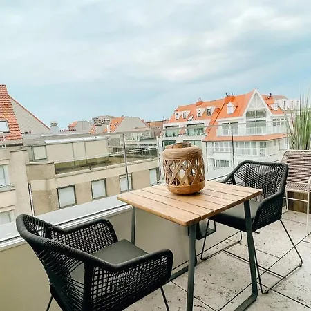 La Meremoi - Duplex With Balcony And Free Parking Daire