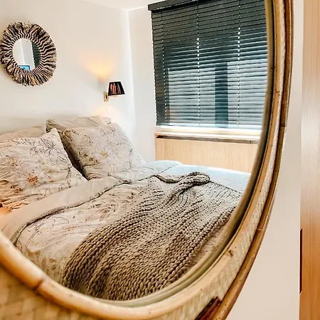 Daire La Meremoi - Duplex With Balcony And Free Parking Knokke-Heist