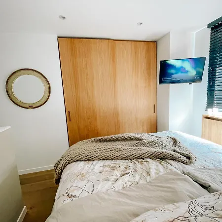 La Meremoi - Duplex With Balcony And Free Parking Daire