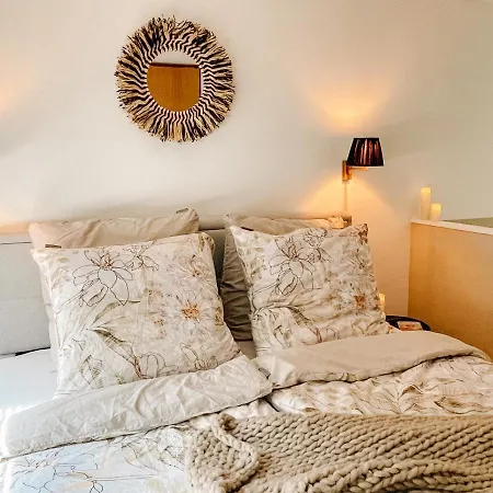 La Meremoi - Duplex With Balcony And Free Parking Daire *