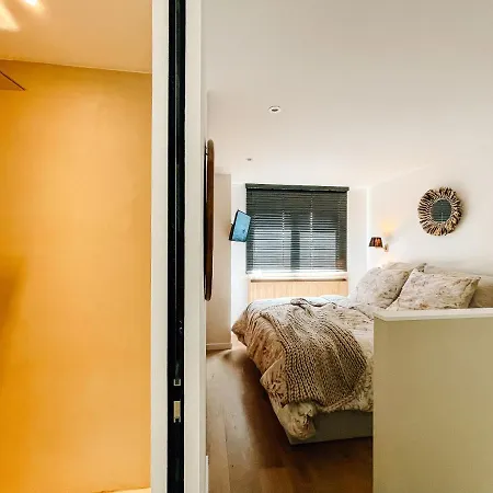 La Meremoi - Duplex With Balcony And Free Parking Daire *