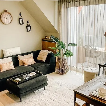 La Meremoi - Duplex With Balcony And Free Parking * Knokke-Heist