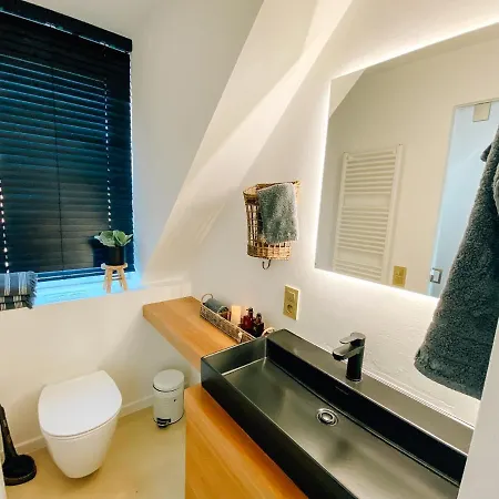 La Meremoi - Duplex With Balcony And Free Parking Daire *