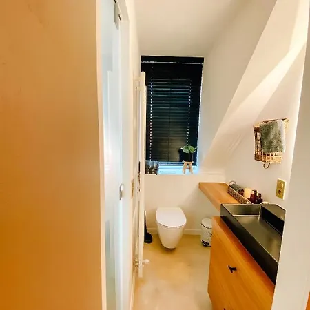 Daire La Meremoi - Duplex With Balcony And Free Parking